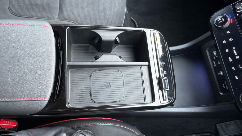 Hyundai TUCSON 1.6T Plug-in Hybrid N Line 5dr Auto Estate